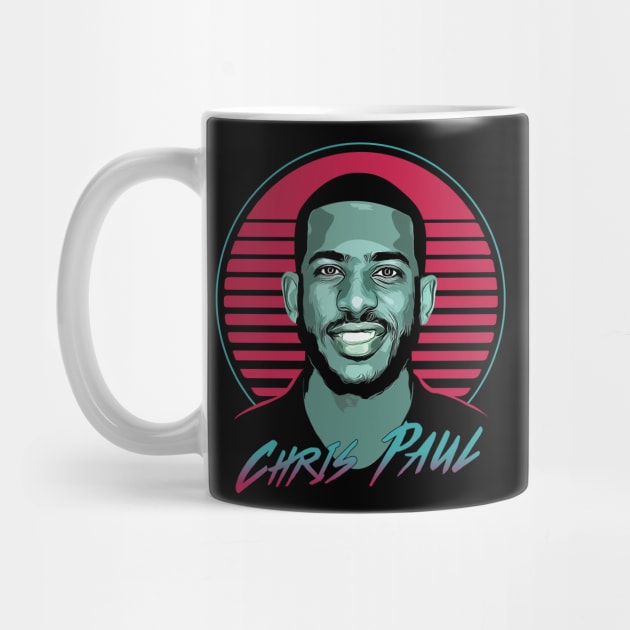 Chris Paul by slawisa